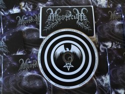 MYSTICUM - Planet Satan (особые номера) CD Industrial Black Metal
