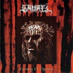SAMAEL - Ceremony Of Opposites CD Blackened Metal
