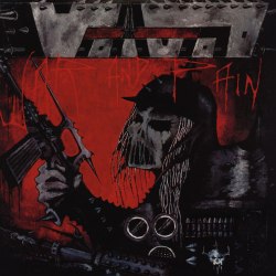 VOIVOD - War and Pain CD Thrash Metal