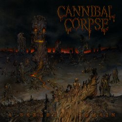 CANNIBAL CORPSE - A Skeletal Domain CD Brutal Death Metal