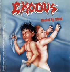 EXODUS - Bonded By Blood CD Thrash Metal