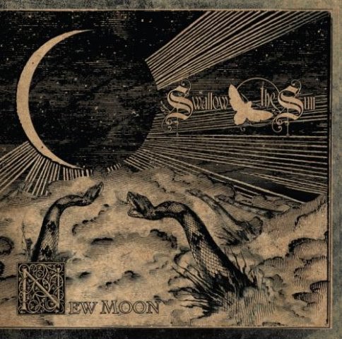 SWALLOW THE SUN - New Moon CD Death Doom Metal