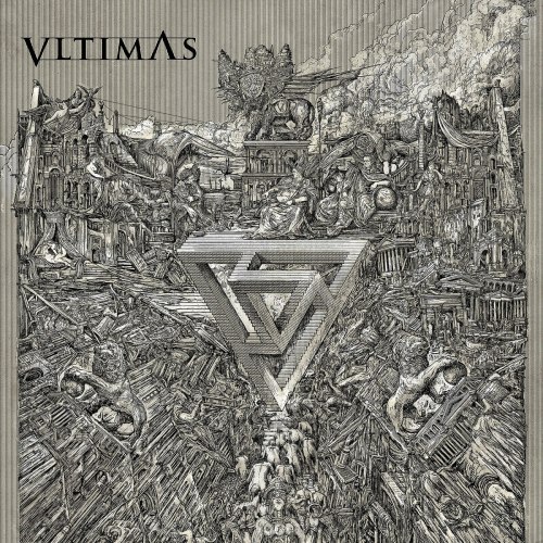 VLTIMAS - Something Wicked Marches In Digi-CD Death Metal