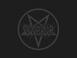 DEVORATOR - По Следам Звериного Беса A5 Digi-2CD Black Metal