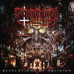 POSSESSED - Revelations of Oblivion CD Death Trash Metal
