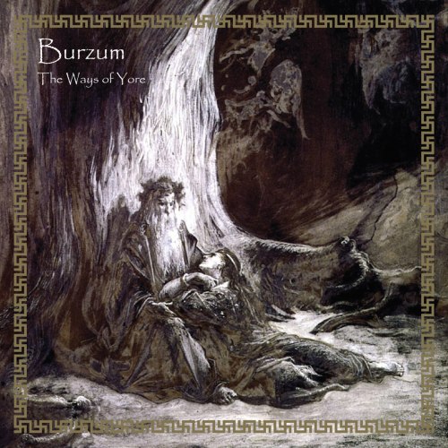 BURZUM - The Ways Of Yore CD Ambient