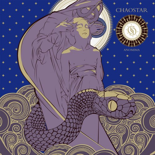 CHAOSTAR - Anomima Digi-CD+DVD Neoclassical