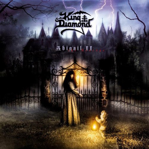 KING DIAMOND - Abigail II: The Revenge Digi-CD Heavy Metal