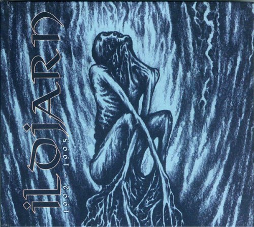 ILDJARN - 1992-1995 Digi-CD Black Metal