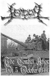 TERDOR - The Combat Action Of 5 October 1944 Tape Black Metal