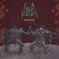 KRUK - Endkampf CD True Lightless Metal of Death