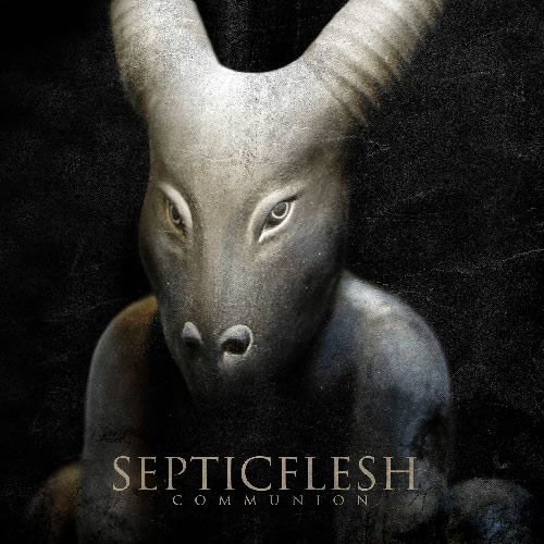SEPTIC FLESH - Communion CD Dark Metal