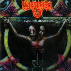 HYPOCRISY - Osculum Obscenum CD Death Metal