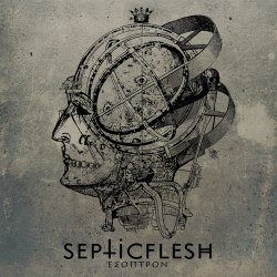 SEPTIC FLESH - Έσοπτρον CD Doom Death Metal
