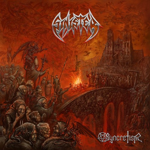 SINISTER - Syncretism 2CD Death Metal