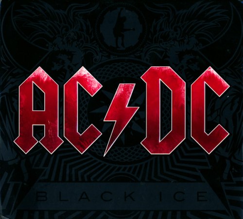 AC/DC - Black Ice Digi-CD Rock'n'Roll