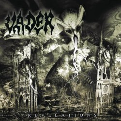 VADER - Revelations CD Death Thrash Metal