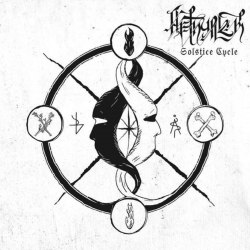 AETHYRICK - Solstice Cycle LP Blackened Metal
