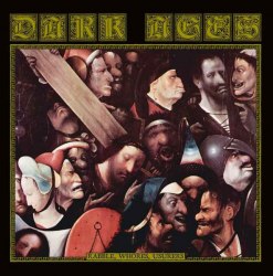 DARK AGES - Rabble, Whores, Usurers CD Dark Ambient