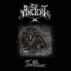 ANCIENT - Trolltaar CD Blackened Metal