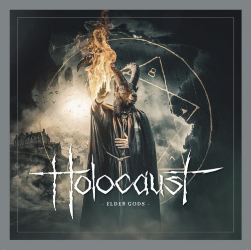 HOLOCAUST - Elder Gods Digi-CD Heavy Metal