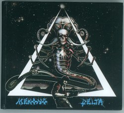 MEKONG DELTA - Mekong Delta Digi-CD Progressive Thrash Metal