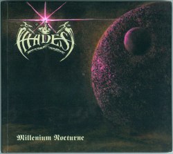 HADES ALMIGHTY - Millenium Nocturne Digi-CD Blackened Metal