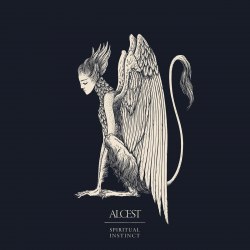 ALCEST - Spiritual Instinct CD Atmospheric Metal