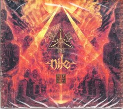 NILE - Vile Nilotic Rites Digi-CD Technical Death Metal
