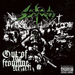 SODOM - Out Of The Frontline Trench Digi-MCD Thrash Metal