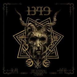 1349 - The Infernal Pathway Digi-CD Black Metal