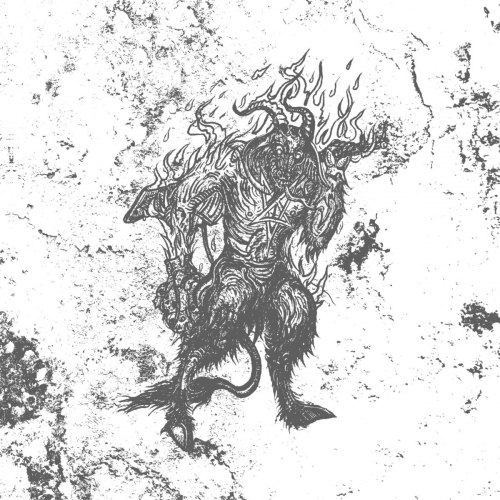GOAT TERROR - Unholy March 7"EP Black Metal