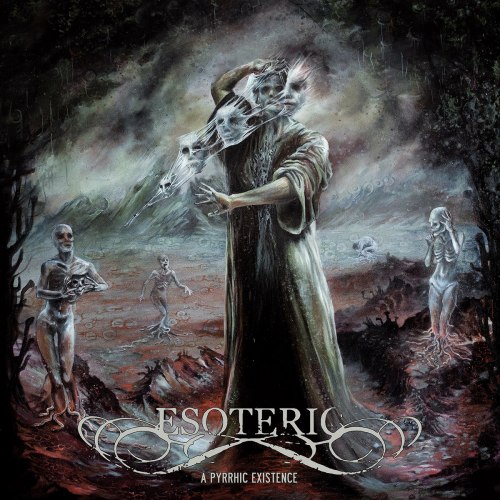 ESOTERIC - A Pyrrhic Existence Digi-2CD Funeral Death Doom Metal