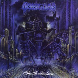 DISSECTION - The Somberlain CD Black Metal