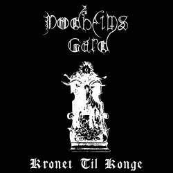 DODHEIMSGARD - Kronet Til Konge CD Black Metal