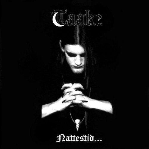 TAAKE - Nattestid.... CD Black Metal