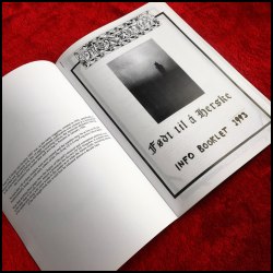 MORTIIS - Тайны моего Королевства: Назад к неведомым мирам (бокс) Книга Dark Ambient