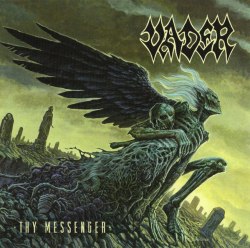VADER - Thy Messenger Digi-MCD Death Thrash Metal