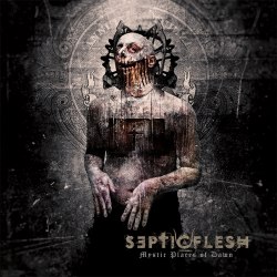 SEPTIC FLESH - Mystic Places Of Dawn Digi-CD Death Doom Metal