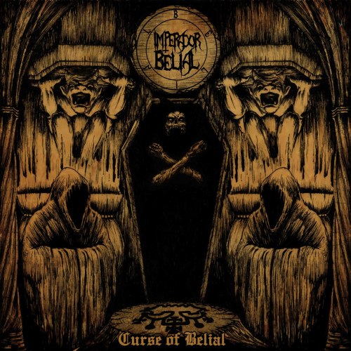 IMPERADOR BELIAL - Curse of Belial Digi-CD Black Metal