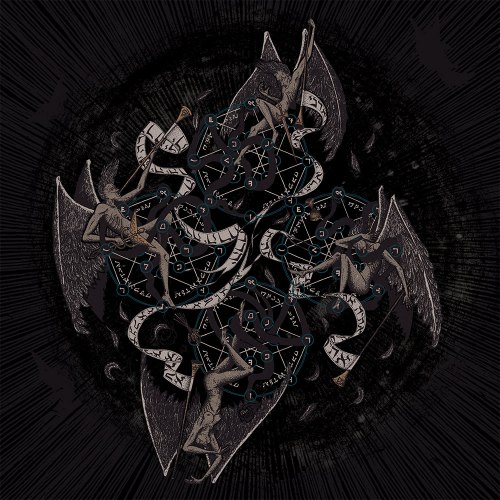 MEPHORASH - 1557: Rites Of Nullification Digi-CD Black Metal