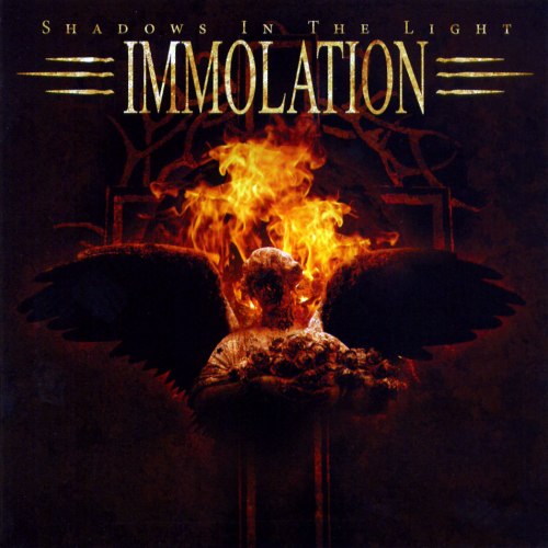 IMMOLATION - Shadows In The Light CD Death Metal