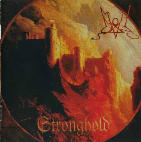SUMMONING - Stronghold CD Epic Metal