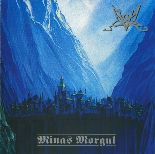 SUMMONING - Minas Morgul CD Epic Metal