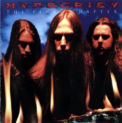 HYPOCRISY - The Final Chapter CD Death Metal