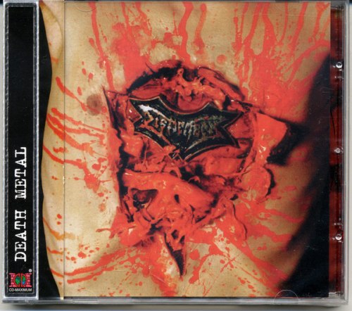 DISMEMBER - Indecent And Obscene CD Death Metal
