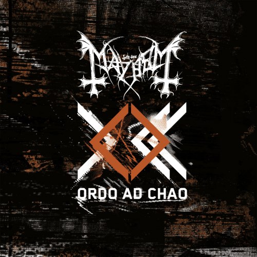 MAYHEM - Ordo ad Chao CD Avantgarde Black Metal