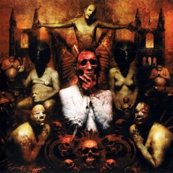 VADER - Impressions in Blood CD Death Metal