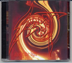 SADIST - Above The Light CD Progressive Death Metal