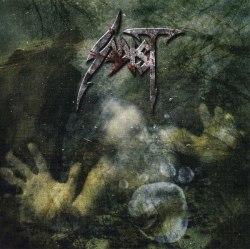 SADIST - Sadist CD Progressive Death Metal